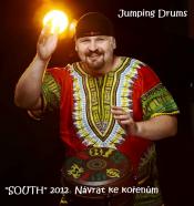 JUMPING DRUMS – SOUTH 2012